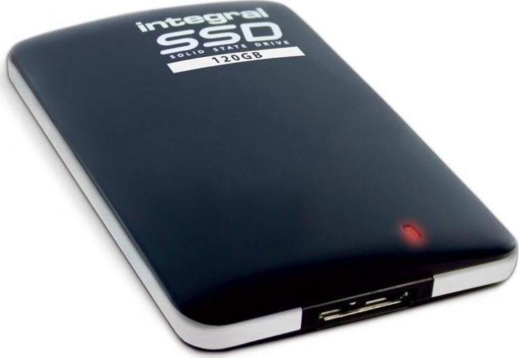 Integral INSSD120GPORT3.0 цена и информация | Išoriniai kietieji diskai (SSD, HDD) | pigu.lt