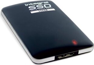 Integral INSSD240GPORT3.0 цена и информация | Жёсткие диски (SSD, HDD) | pigu.lt