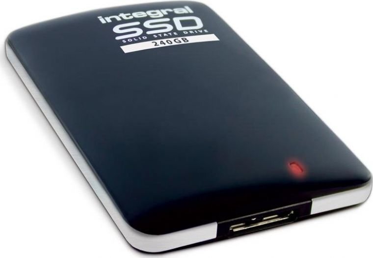 Integral INSSD240GPORT3.0 kaina ir informacija | Išoriniai kietieji diskai (SSD, HDD) | pigu.lt