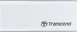Transcend TS480GESD240C цена и информация | Išoriniai kietieji diskai (SSD, HDD) | pigu.lt