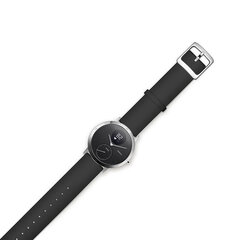 Nokia Steel HR 36mm, Black цена и информация | Смарт-часы (smartwatch) | pigu.lt