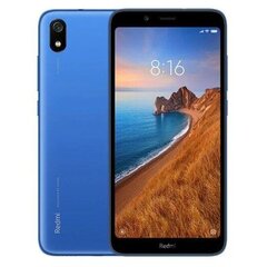 Смартфон REDMI 7A 32GB/GEM BLUE MZB7930EU XIAOMI цена и информация | Мобильные телефоны | pigu.lt