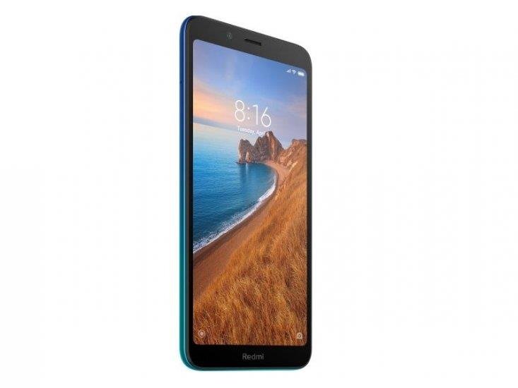 Xiaomi Redmi 7A, 2/32 GB, Dual SIM, Matte Blue kaina ir informacija | Mobilieji telefonai | pigu.lt