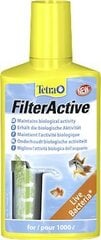 Chemikalai Tetra FilterActive, 250 ml kaina ir informacija | Akvariumai ir jų įranga | pigu.lt