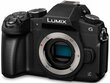 Panasonic Lumix DMC-G85 (G80/G81) BODY kaina ir informacija | Skaitmeniniai fotoaparatai | pigu.lt