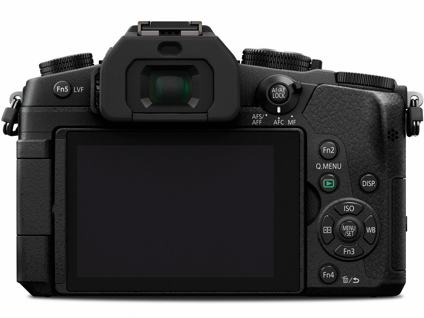 Panasonic Lumix DMC-G85 (G80/G81) BODY kaina ir informacija | Skaitmeniniai fotoaparatai | pigu.lt
