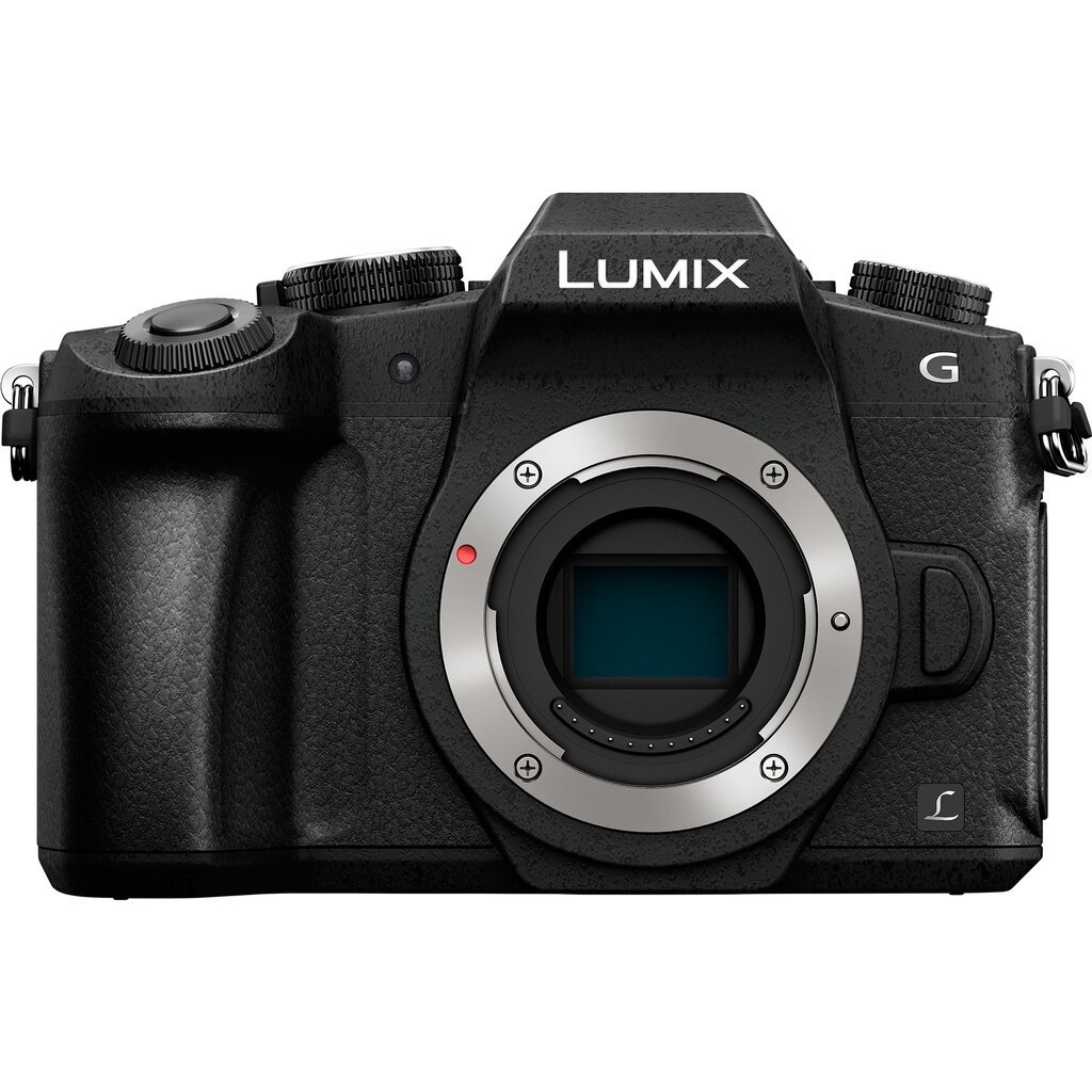 Panasonic Lumix DMC-G85 (G80/G81) BODY kaina ir informacija | Skaitmeniniai fotoaparatai | pigu.lt