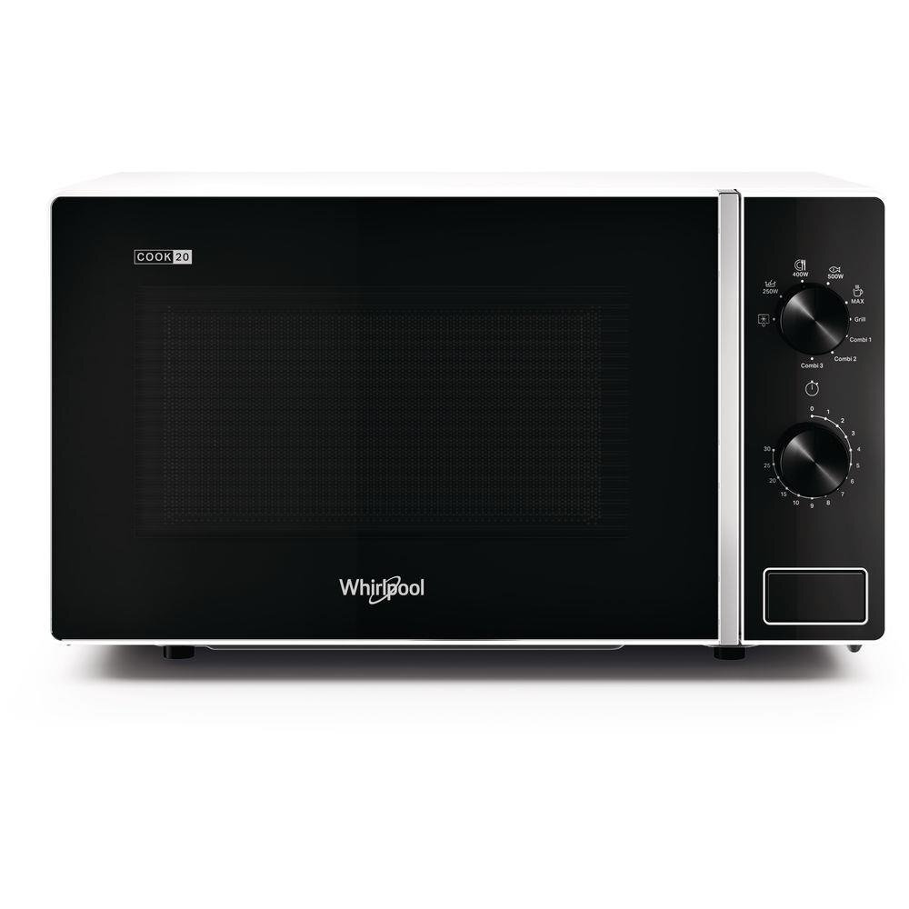 Whirlpool MWP103W цена и информация | Mikrobangų krosnelės | pigu.lt