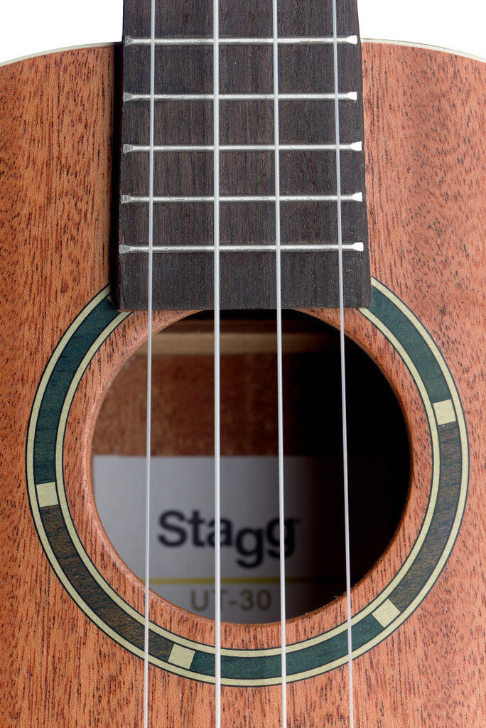 Tenoro ukulėlė Stagg UT-30 kaina ir informacija | Gitaros | pigu.lt