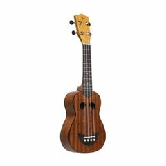 Soprano ukulelė Stagg US-TIKI EH kaina ir informacija | Gitaros | pigu.lt