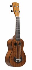 Soprano ukulelė Stagg US-TIKI OH kaina ir informacija | Gitaros | pigu.lt