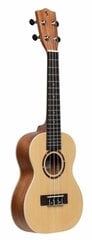 Tenoro ukulelė Stagg UT-30 Spruce kaina ir informacija | Gitaros | pigu.lt