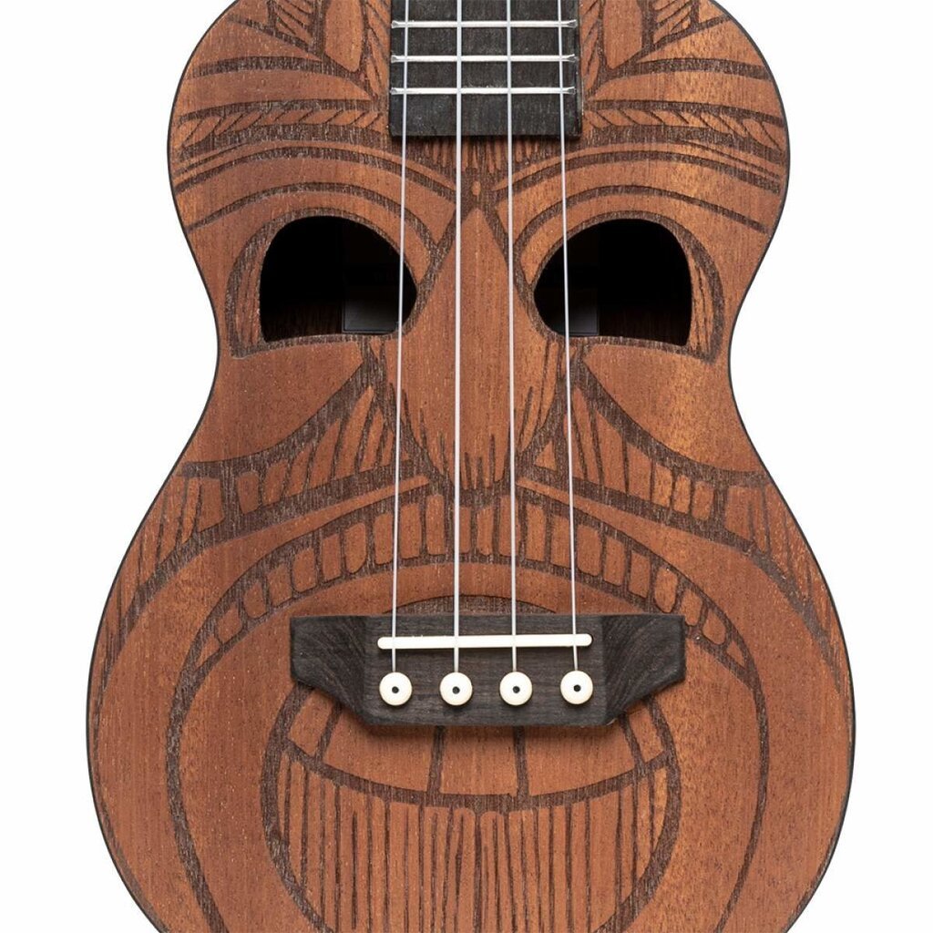 Koncertinė ukulelė Stagg UC-TIKI MAIO kaina ir informacija | Gitaros | pigu.lt
