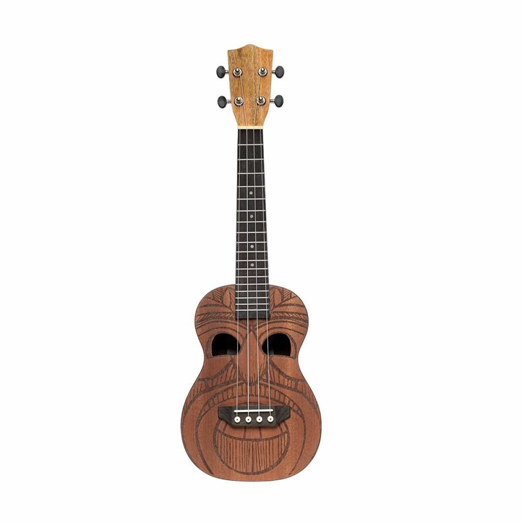 Koncertinė ukulelė Stagg UC-TIKI MAIO kaina ir informacija | Gitaros | pigu.lt