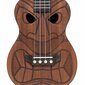 Koncertinė ukulelė Stagg UC-TIKI MENA kaina ir informacija | Gitaros | pigu.lt