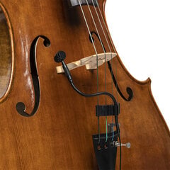 Violončelės segtukas mikrofonui Stagg SIM20-C kaina ir informacija | Priedai muzikos instrumentams | pigu.lt