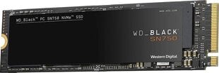 Western Digital WDS500G3XHC kaina ir informacija | Vidiniai kietieji diskai (HDD, SSD, Hybrid) | pigu.lt
