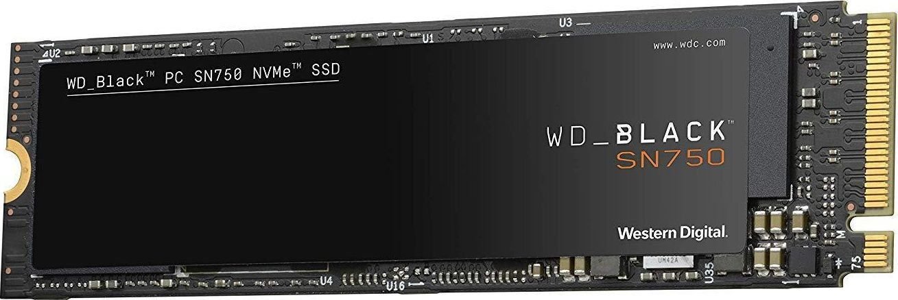 Western Digital WDS100T3XHC цена и информация | Vidiniai kietieji diskai (HDD, SSD, Hybrid) | pigu.lt