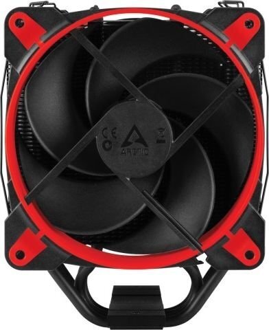 ARCTIC Freezer 34 eSports DUO procesoriaus aušintuvas, raudonas цена и информация | Procesorių aušintuvai | pigu.lt
