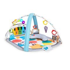 Lavinamasis kilimėlis Baby Einstein 4-in-1 Kickin' Tunes™ kaina ir informacija | Lavinimo kilimėliai | pigu.lt