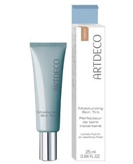 Основа для макияжа Artdeco Moisturizing Skin Tint 06 Medium, 25 мл цена и информация | Пудры, базы под макияж | pigu.lt