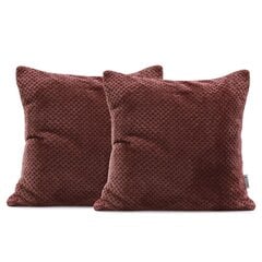 Dekoratyvinis pagalvės užvalkalas Henry, 45x45 cm, 2 vnt. kaina ir informacija | Dekoratyvinės pagalvėlės ir užvalkalai | pigu.lt