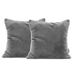Dekoratyvinis pagalvės užvalkalas Henry, 45x45 cm, 2 vnt. kaina ir informacija | Dekoratyvinės pagalvėlės ir užvalkalai | pigu.lt