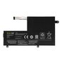 Bateria Green Cell L14M3P21 do Lenovo Yoga 500-14IBD 500-14ISK 500-15IBD 500-15ISK цена и информация | Akumuliatoriai nešiojamiems kompiuteriams | pigu.lt