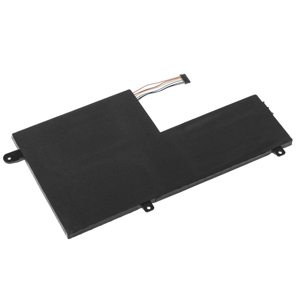 Bateria Green Cell L14M3P21 do Lenovo Yoga 500-14IBD 500-14ISK 500-15IBD 500-15ISK цена и информация | Akumuliatoriai nešiojamiems kompiuteriams | pigu.lt