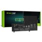 Bateria Green Cell L14M3P21 do Lenovo Yoga 500-14IBD 500-14ISK 500-15IBD 500-15ISK цена и информация | Akumuliatoriai nešiojamiems kompiuteriams | pigu.lt