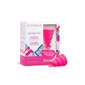 Menstruacinė taurelė Intimina Lily Cup One, 1 vnt цена и информация | Tamponai, higieniniai paketai, įklotai | pigu.lt