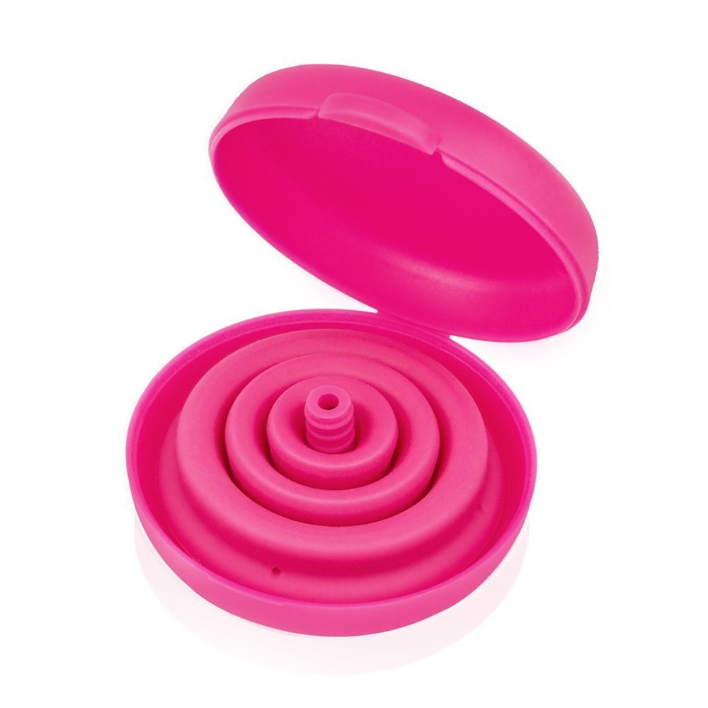 Menstruacinė taurelė Intimina Lily Compact, dydis B kaina ir informacija | Tamponai, higieniniai paketai, įklotai | pigu.lt