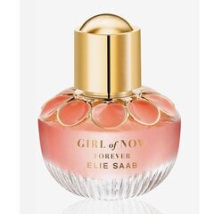 Парфюмированная вода Elie Saab Girl of Now Forever EDP для женщин 90 мл цена и информация | Женские духи | pigu.lt