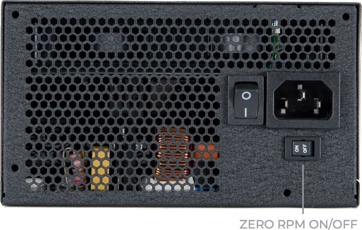 Chieftec GPU-750FC kaina ir informacija | Maitinimo šaltiniai (PSU) | pigu.lt