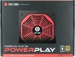 Chieftec PowerPlay Gold 750W GPU-750FC цена и информация | Maitinimo šaltiniai (PSU) | pigu.lt