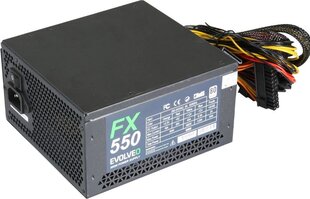 Evolveo czefx550 цена и информация | Блоки питания (PSU) | pigu.lt