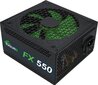 Evolveo FX 550 kaina ir informacija | Maitinimo šaltiniai (PSU) | pigu.lt