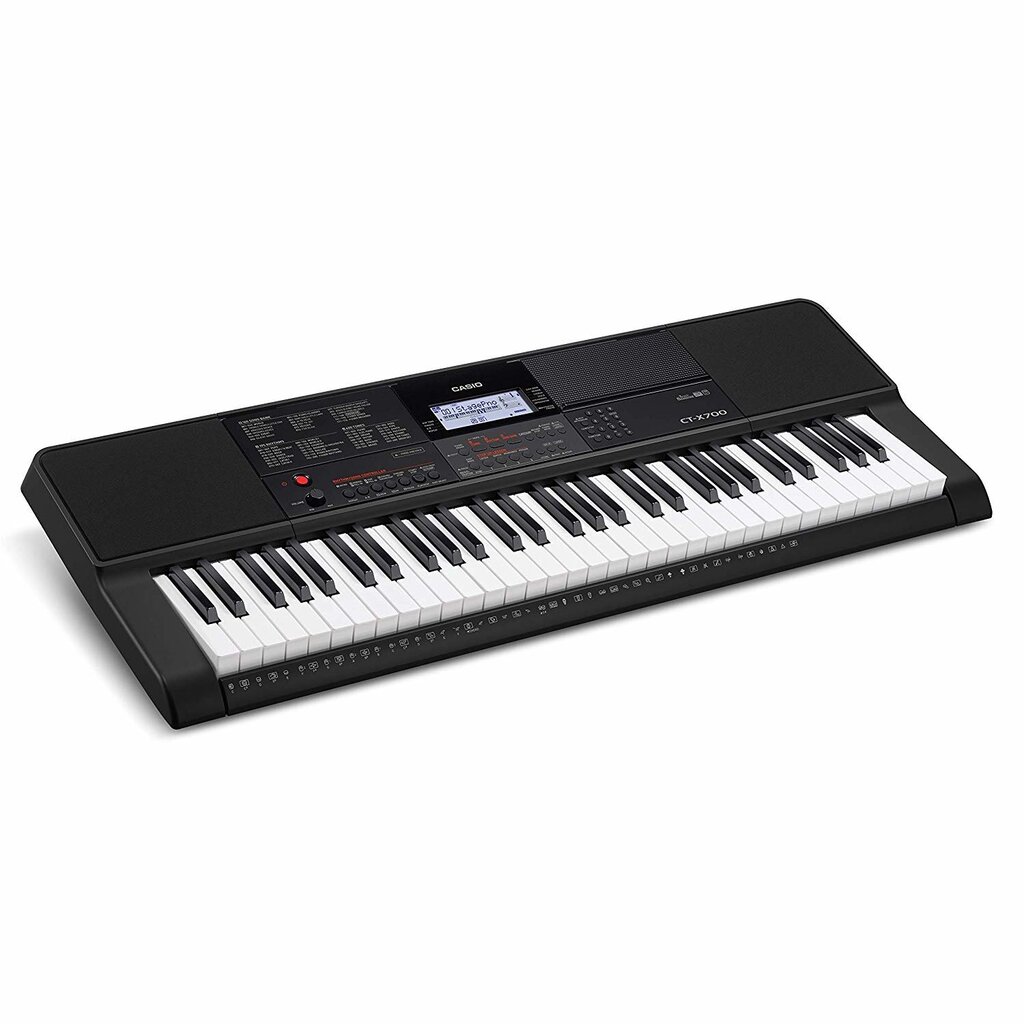 Sintezatorius Casio CT-X700 kaina ir informacija | Klavišiniai muzikos instrumentai | pigu.lt