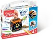 Meistravimo komplektas Maped Creativ Mini Box taupyklė цена и информация | Lavinamieji žaislai | pigu.lt