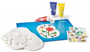 MAPED Creativ комплект для рисования пальчиковыми красками 2+ цена и информация | Maped Товары для детей и младенцев | pigu.lt