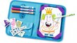 Piešimo rinkinys su magnetine lenta Maped Creativ Travel Board Knights and Princesses kaina ir informacija | Piešimo, tapybos, lipdymo reikmenys | pigu.lt