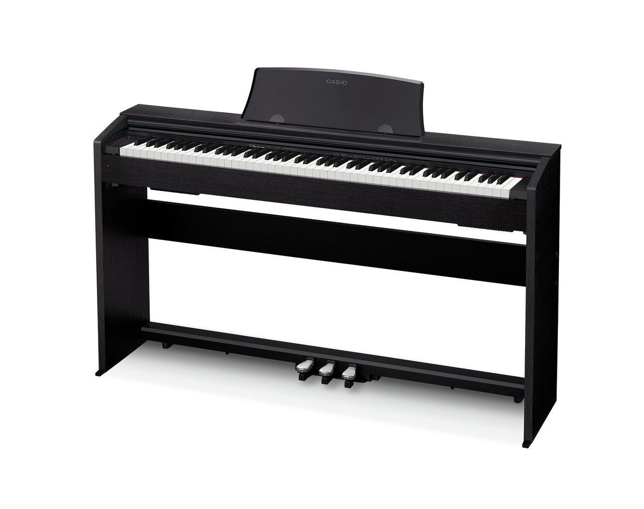 Skaitmeninis pianinas Casio PX-770BK kaina ir informacija | Klavišiniai muzikos instrumentai | pigu.lt