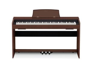 Skaitmeninis pianinas Casio PX-770BN kaina ir informacija | Klavišiniai muzikos instrumentai | pigu.lt