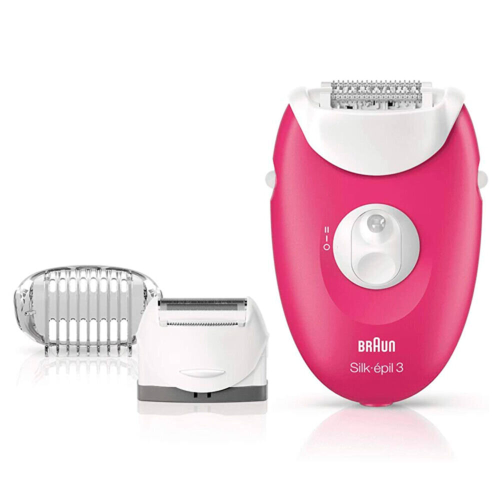 Braun silk 12 v 2 in 1 цена и информация | Epiliatoriai | pigu.lt