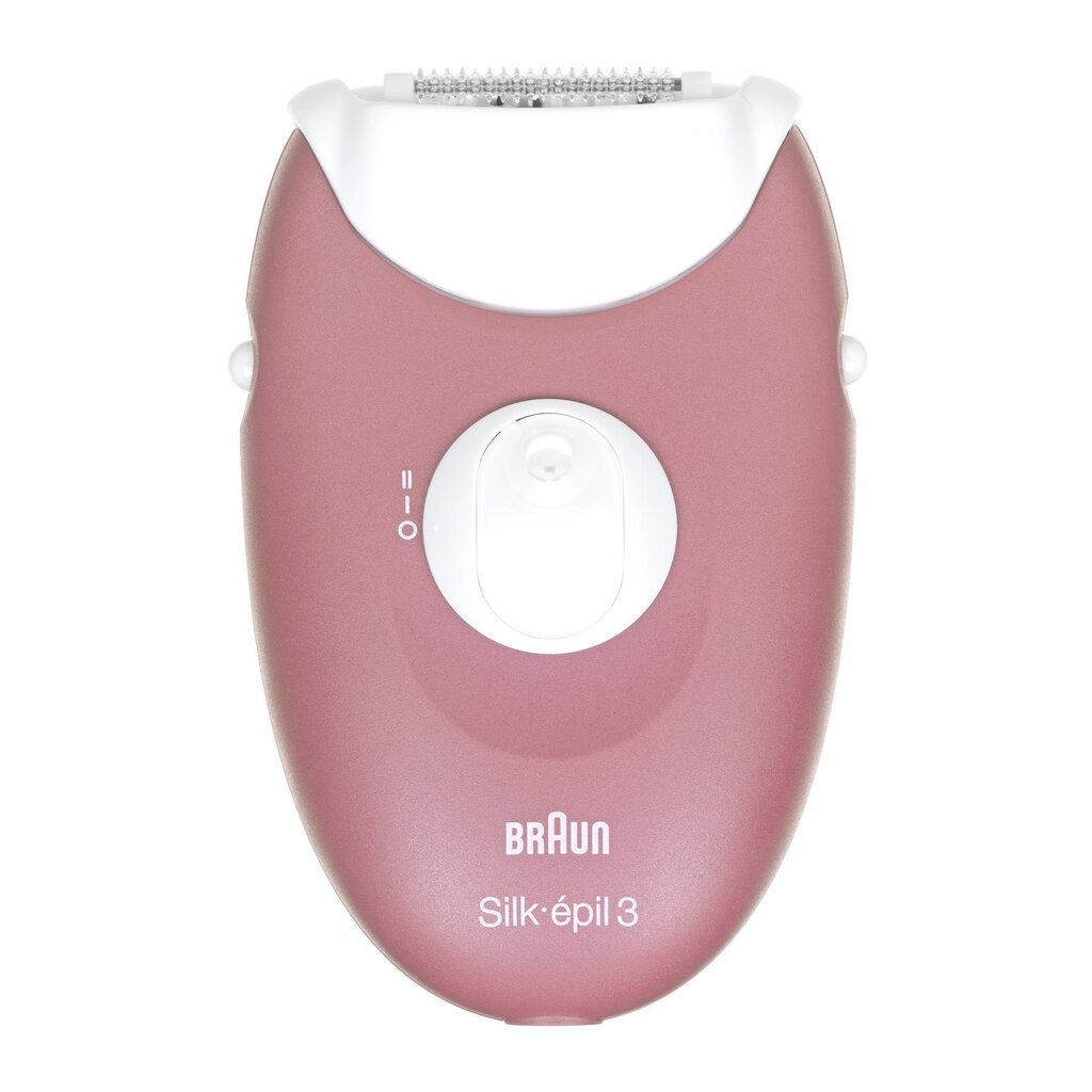 Braun SE 3-440 kaina ir informacija | Epiliatoriai | pigu.lt