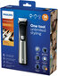 Philips Multigroom MG7745/15 kaina ir informacija | Plaukų kirpimo mašinėlės | pigu.lt