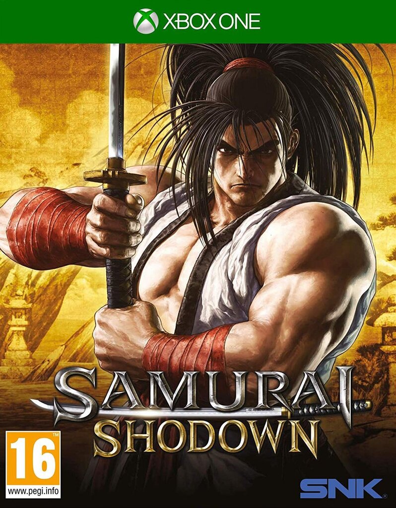 Samurai Shodown Xbox One цена и информация | Kompiuteriniai žaidimai | pigu.lt