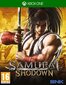 Samurai Shodown Xbox One kaina ir informacija | Kompiuteriniai žaidimai | pigu.lt