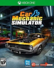 Компьютерная игра CAR MECHANIC цена и информация | Компьютерные игры | pigu.lt