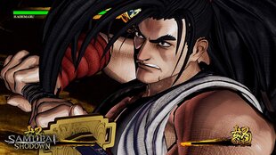 Samurai Shodown PS4 цена и информация | Компьютерные игры | pigu.lt